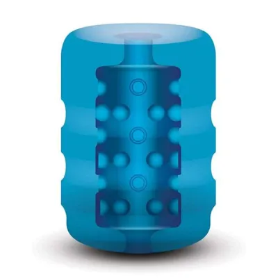 ZOLO Backdoor Pocket Beaded Texture Stroker