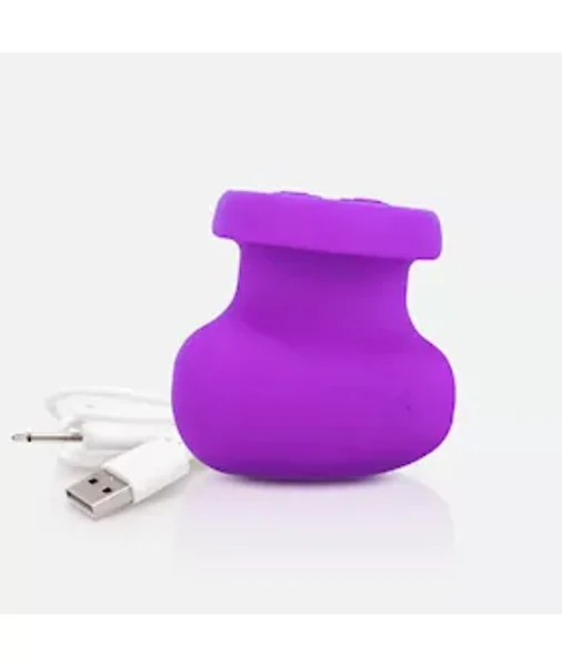 Rub-it! Finger Vibrator - Purple — image 2 of 2