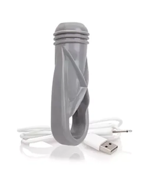 Charged Oyeah! Plus C-ring - Grey — image 2 of 2