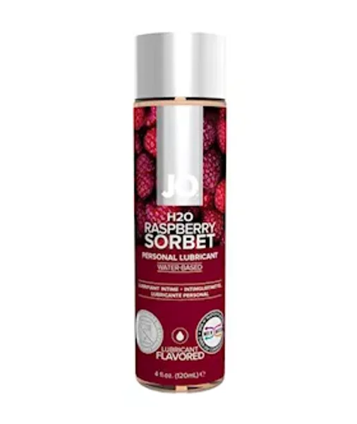 Jo Waterbased Lubricant 525oz 155ml - Raspberry  - 155 Ml — image 4 of 4