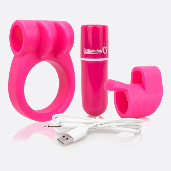 Charged Combo Kit #1 - Pink — image 4 of 4