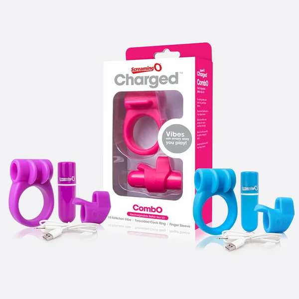 Charged Combo Kit #1 - Purple — image 4 of 4