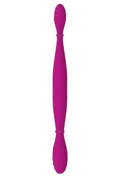 Adam and Eve 14.5" Double-Ended Vibrating Couples Joy Stick — image 7 of 16