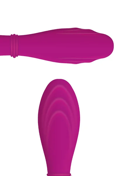 Adam and Eve 14.5" Double-Ended Vibrating Couples Joy Stick — image 10 of 16