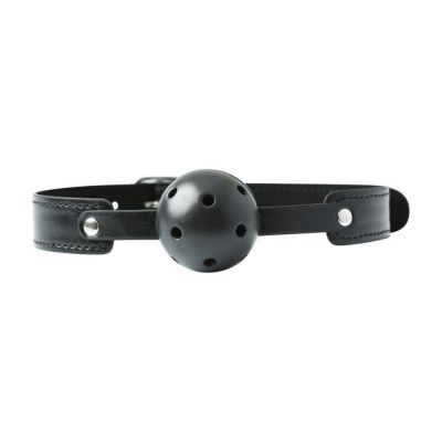 Sex and Mischief Breathable Ball Gag by Sportsheets