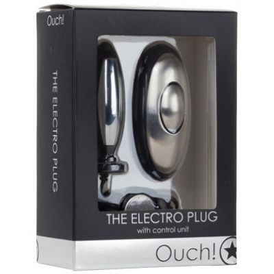 Electro Butt Plug