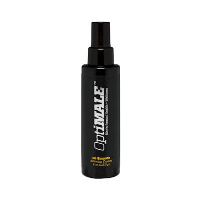 Optimale So Smooth Shaving Cream Cream 4 Oz