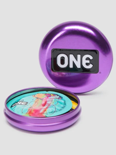 ONE Mixed Pleasures Condoms (24 Count)