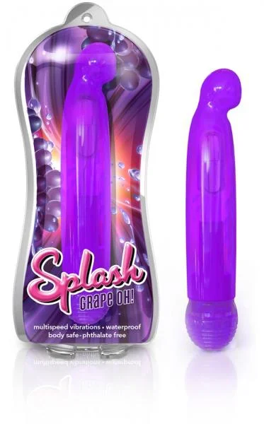 Splash Grape Oh Purple