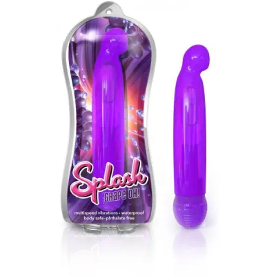 Splash Grape Oh Purple