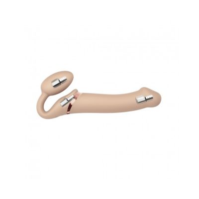 Strap on me Vibrating Strap On Large