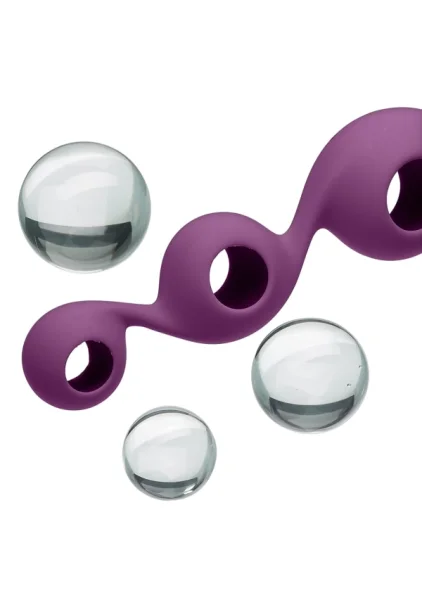 Health and Wellness Borosilicate Kegel Training Set — image 10 of 25