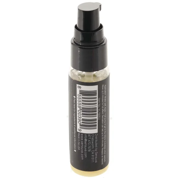 ON Natural Arousal Gel by Sensuva 1 fl oz - Original