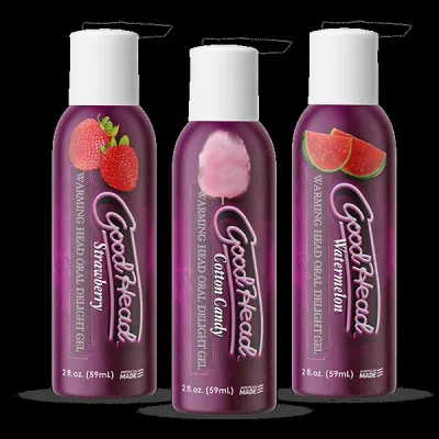 GoodHead Warming Head 3 pack 2 fl oz