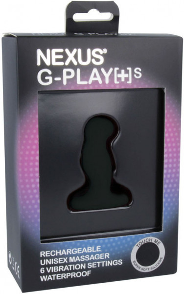 G-Play Plus Small Prostate Massager