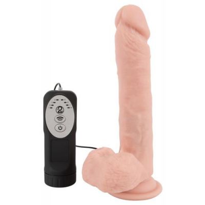 Realistic Thrusting Vibrator