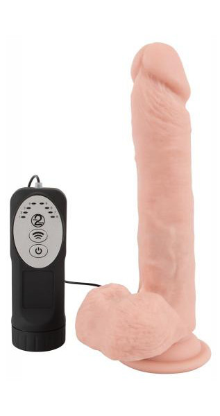 Realistic Thrusting Vibrator