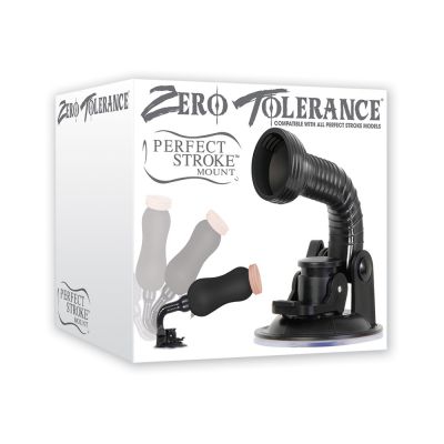 Perfect Stroke Mount Black