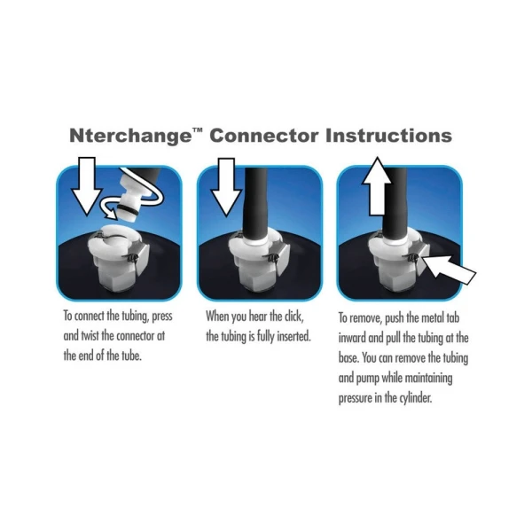 Performance - Pump Tubing And Connectors - Accessories Kit - Black — image 21 of 22