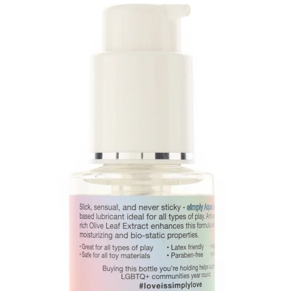 Wicked Simply Aqua 4oz - Special Edition