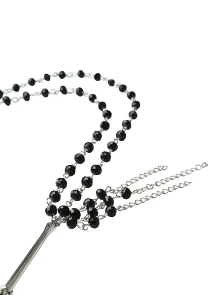 Sincerely Beaded Nipple Clips
