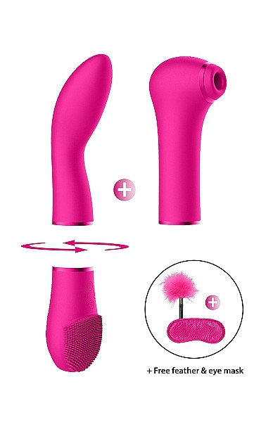 Pleasure Kit #2 - Pink