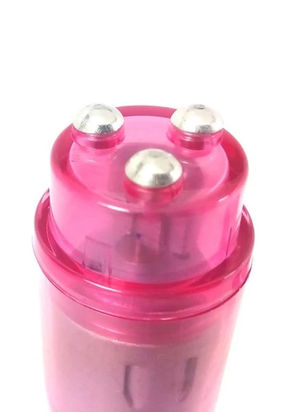 Cloud 9 - Mini Massager Pocket Rocket Pink with 4 Attachments