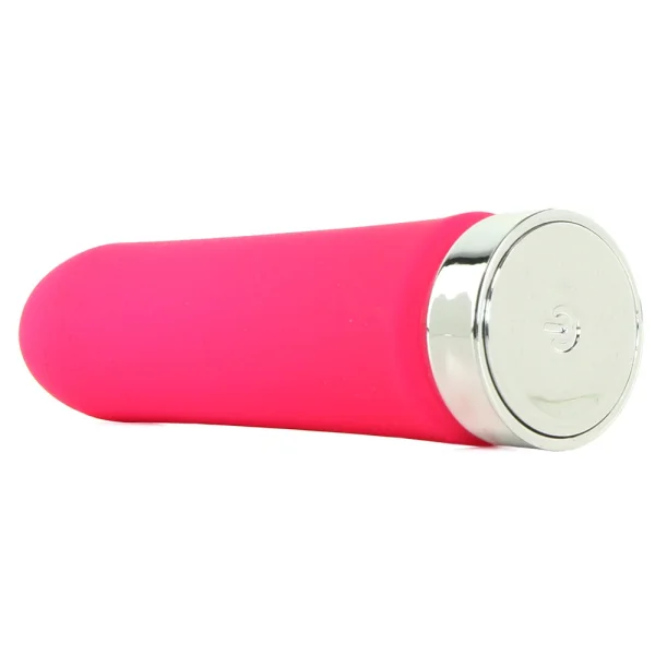 VeDO Bam Rechargeable Bullet Vibrator - 'Hot in Bed Pink'