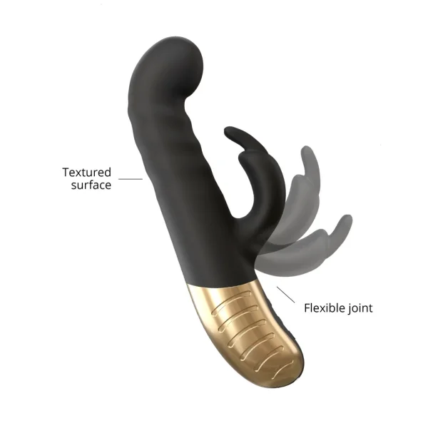 Dorcel G-Stormer Rabbit Vibrator