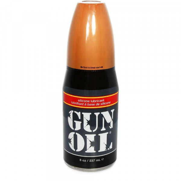 Gun Oil - Silicone-Based Lube | 8oz