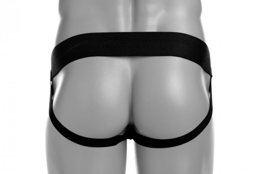 Leather Jock Strap L/XL