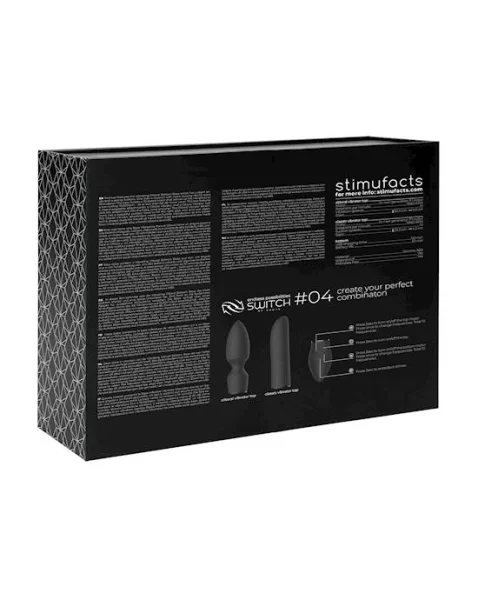 Pleasure Kit #4 - Black