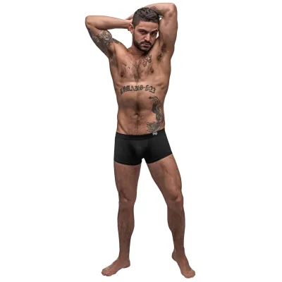 Pure Comfort Wonder Short Black Medium