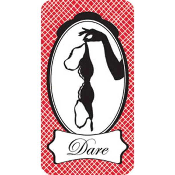 Truth or dare: A game of passion