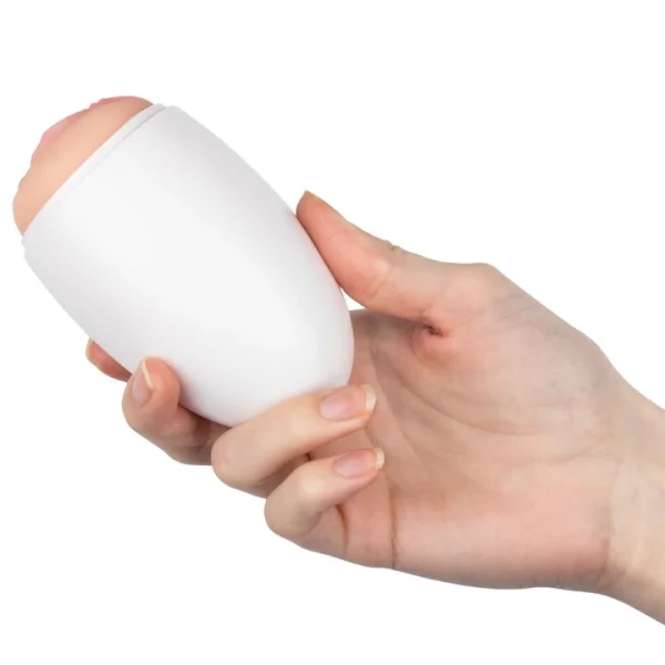 Bondara Realistic Vagina Mini Masturbator Cup - 4.5 Inch — image 5 of 5