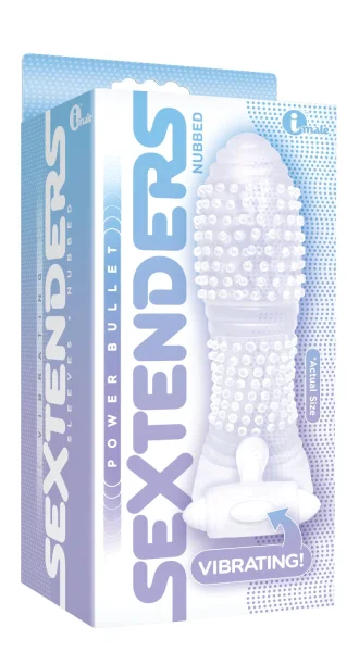 The 9's, Vibrating Sextenders, Nubbed