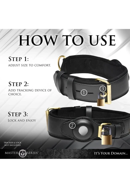 Tracer Tracking Collar