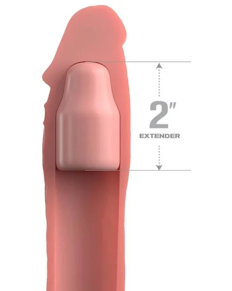 Fantasy X-tensions Elite Sleeve With 2 Inch Plug