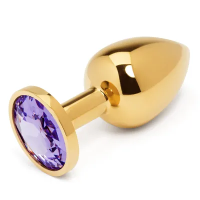 Rianne S Gold Booty Plug Luxury Set 2 pieces