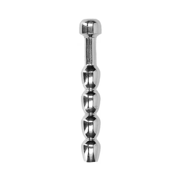 Ouch! Urethral Sounding - Metal Plug - 7 Mm