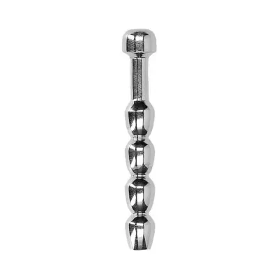 Ouch Urethral Sounding Metal Plug 7 Mm