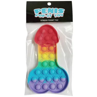 Penis Pop it Toy