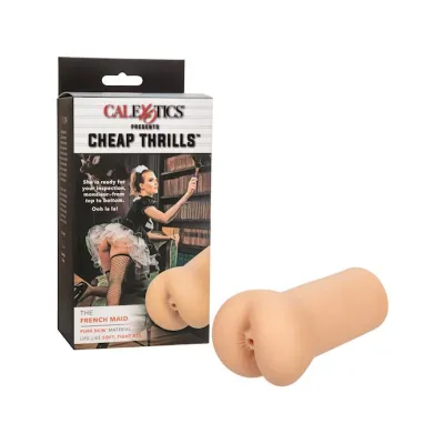 Cheap Thrills French Maid