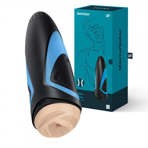 Satisfyer Men One Textured Male Masturbator
