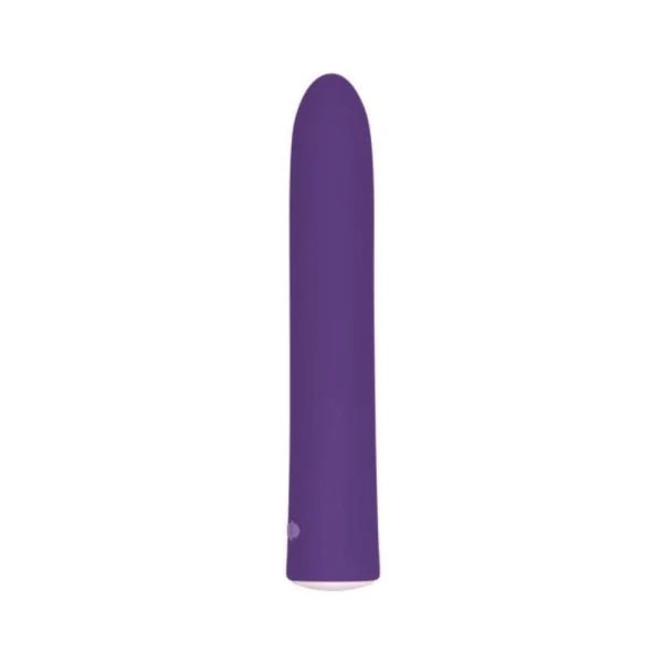Evolved Rechargeable Slim Vibe 7 Function Waterproof Purple — image 6 of 7