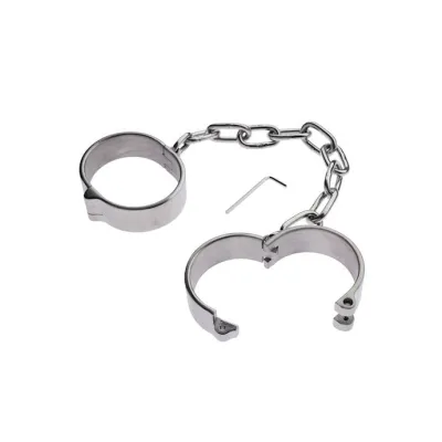 Kink Range Prisoner Handcuffs Medium
