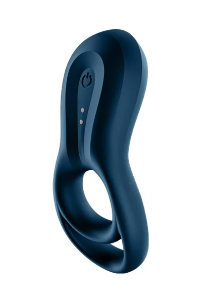 Satisfyer Epic Duo Vibrating Cock Ring with App — image 10 of 14