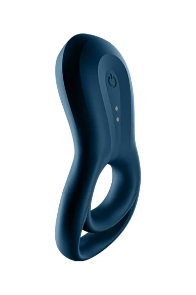 Satisfyer Epic Duo Vibrating Cock Ring with App — image 8 of 14
