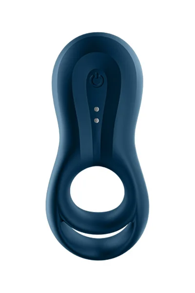 Satisfyer Epic Duo Vibrating Cock Ring with App — image 11 of 14