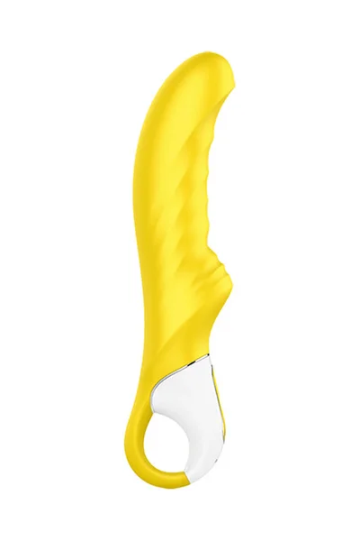 Satisfyer Yummy Sunshine 8.9" G-Spot Vibrator — image 5 of 6